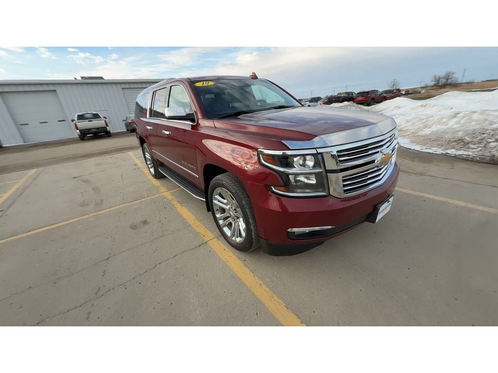 2019 Chevrolet Suburban Premier