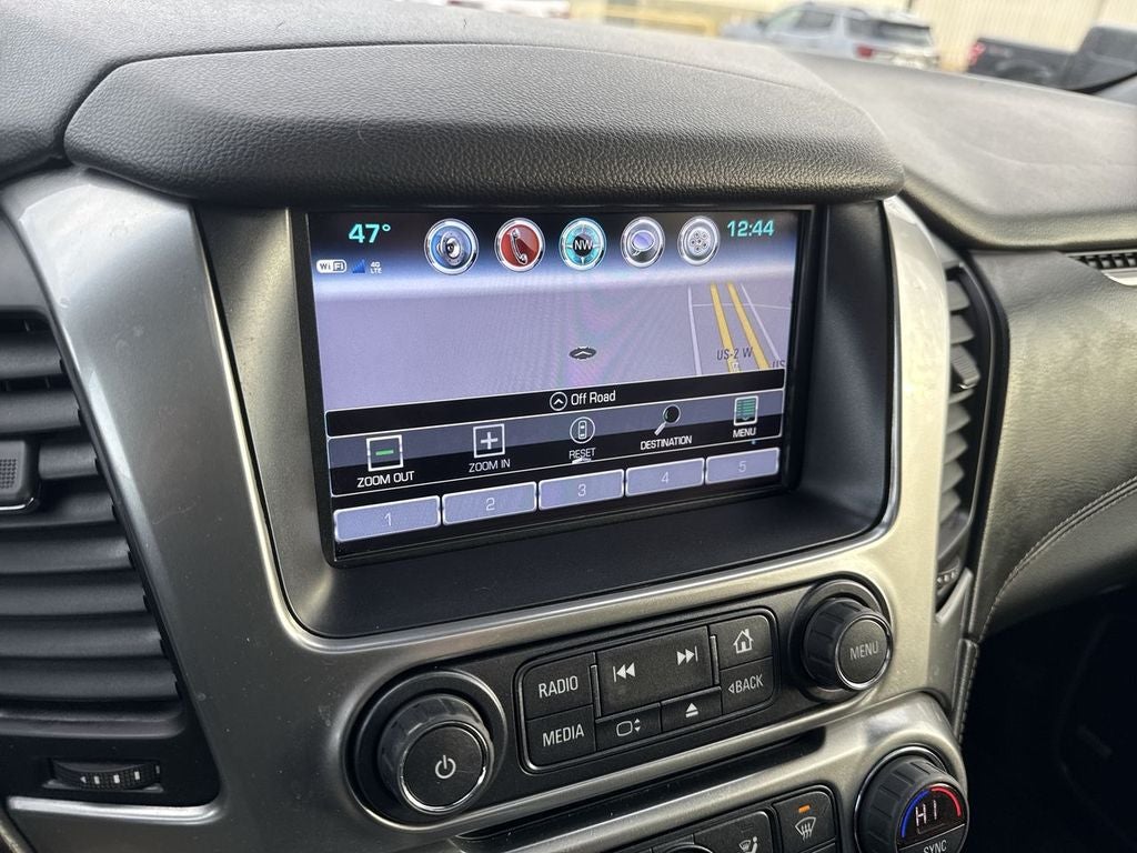 2019 Chevrolet Suburban Premier