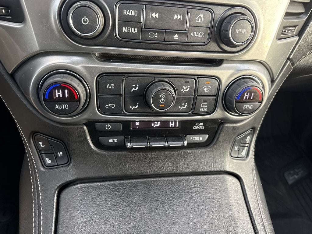 2019 Chevrolet Suburban Premier