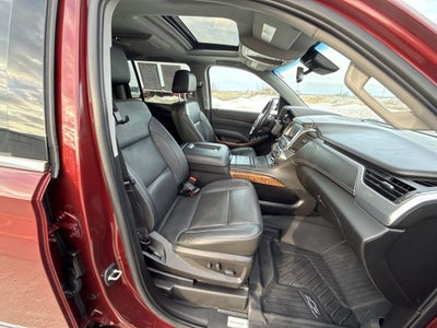 2019 Chevrolet Suburban Premier