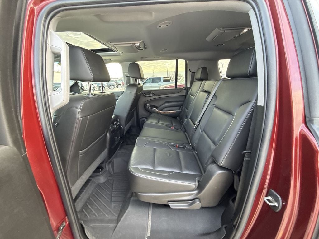 2019 Chevrolet Suburban Premier
