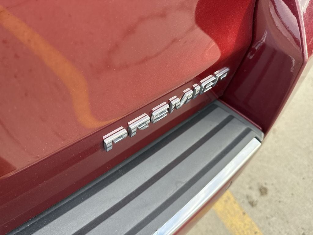 2019 Chevrolet Suburban Premier