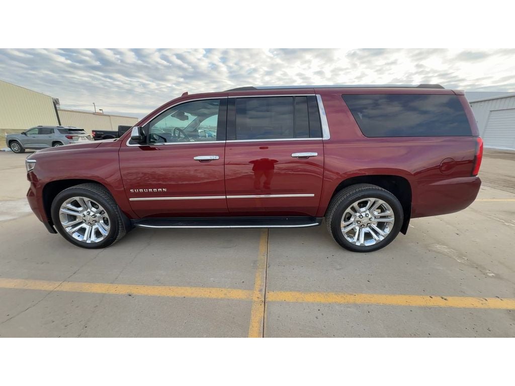 2019 Chevrolet Suburban Premier