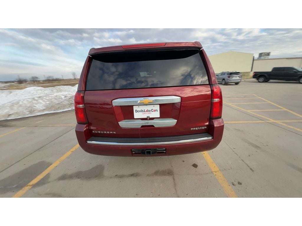 2019 Chevrolet Suburban Premier