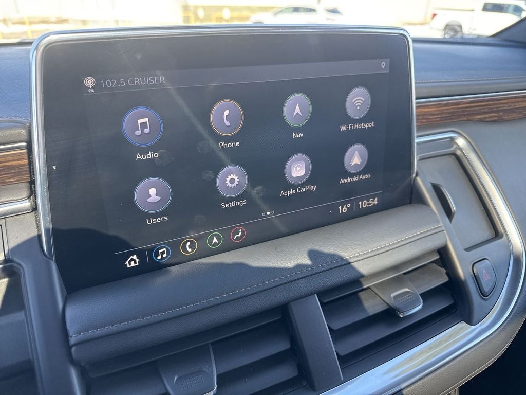 2021 Chevrolet Tahoe High Country