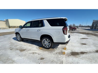 2021 Chevrolet Tahoe High Country