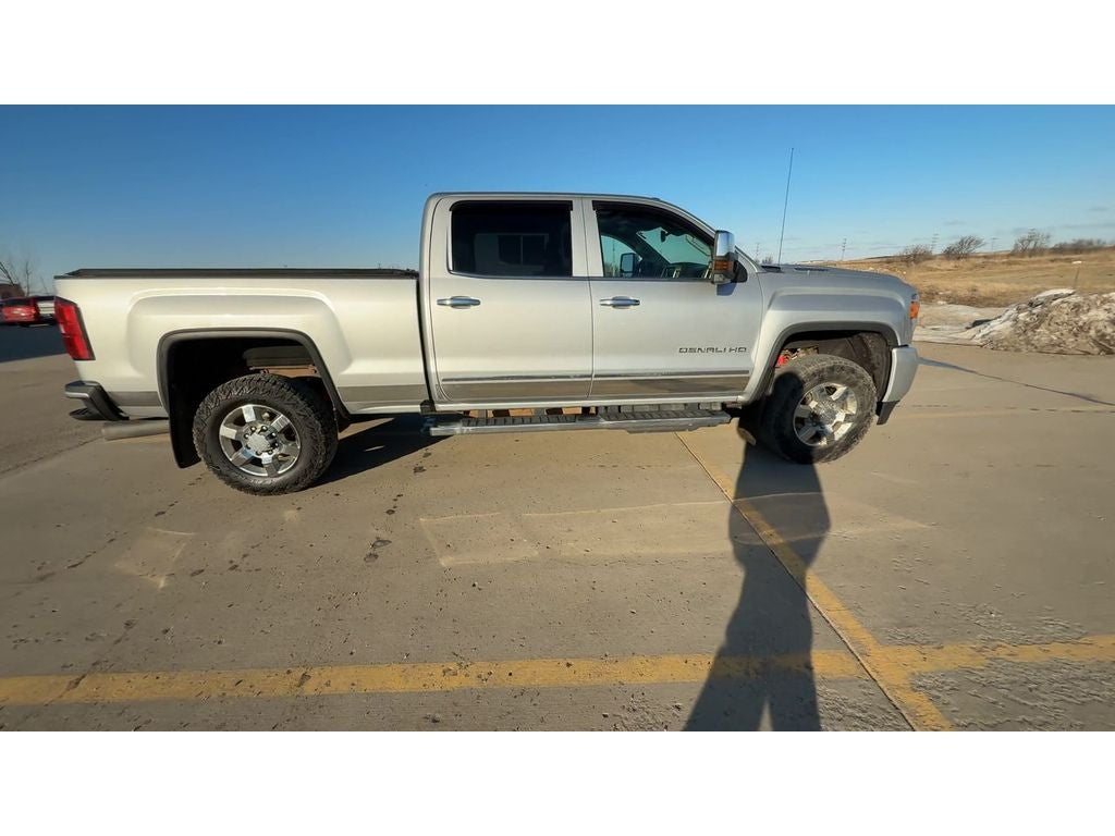 2019 GMC Sierra 2500 HD Denali