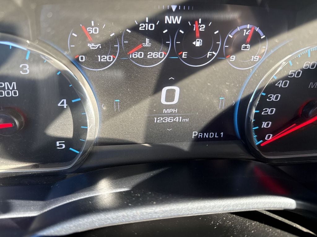 2019 GMC Sierra 2500 HD Denali