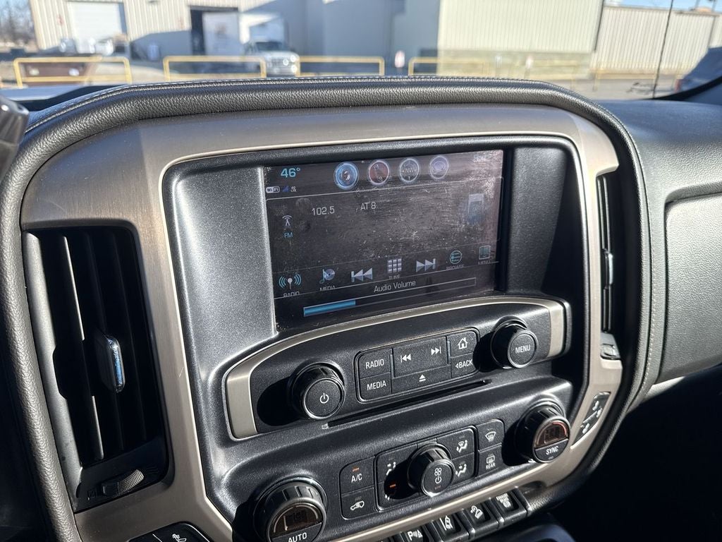 2019 GMC Sierra 2500 HD Denali