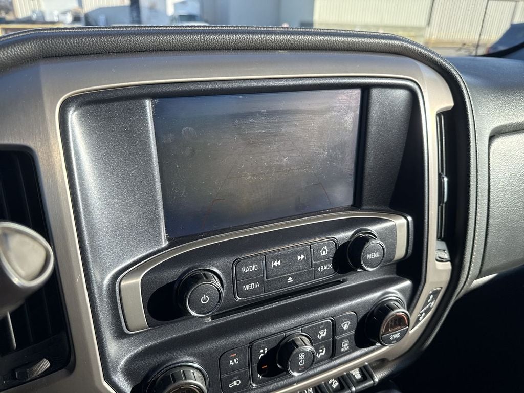 2019 GMC Sierra 2500 HD Denali