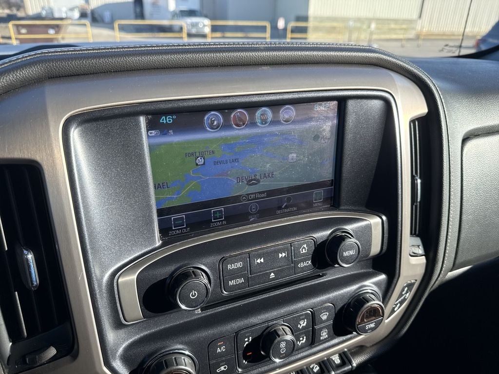 2019 GMC Sierra 2500 HD Denali