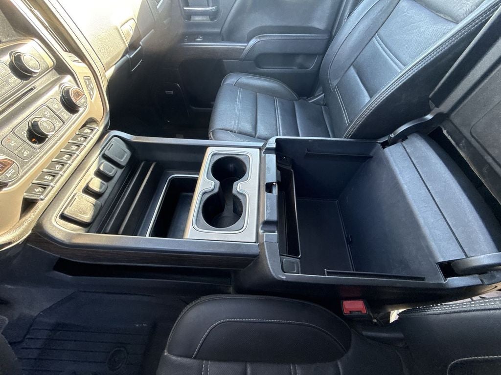 2019 GMC Sierra 2500 HD Denali