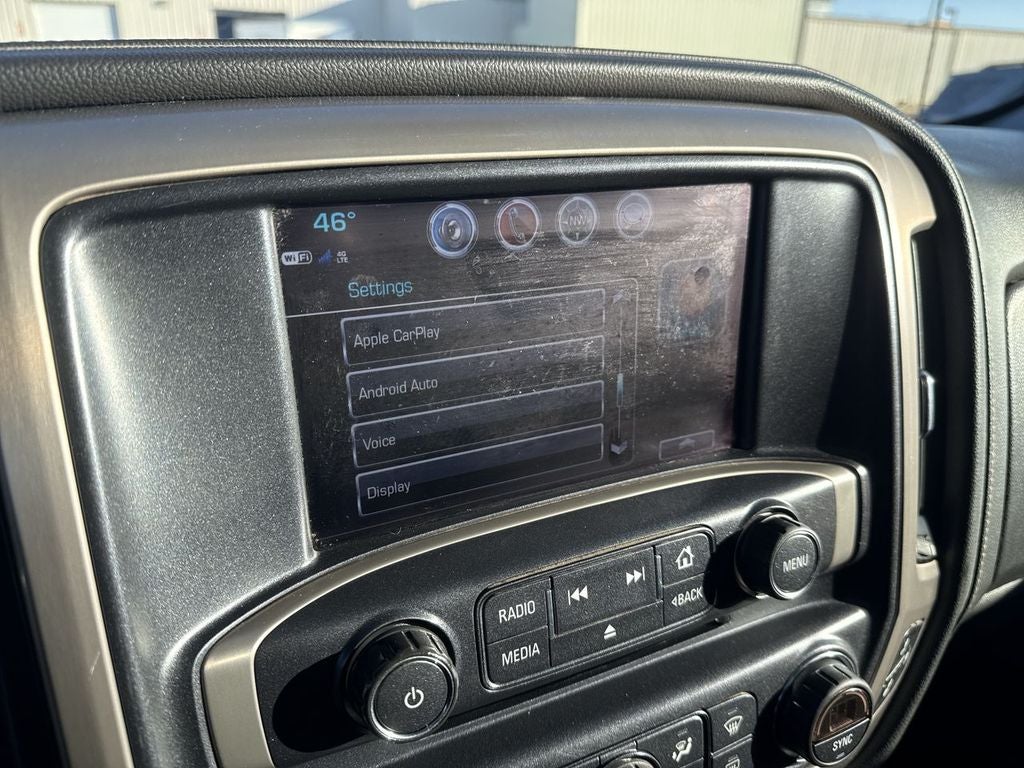 2019 GMC Sierra 2500 HD Denali