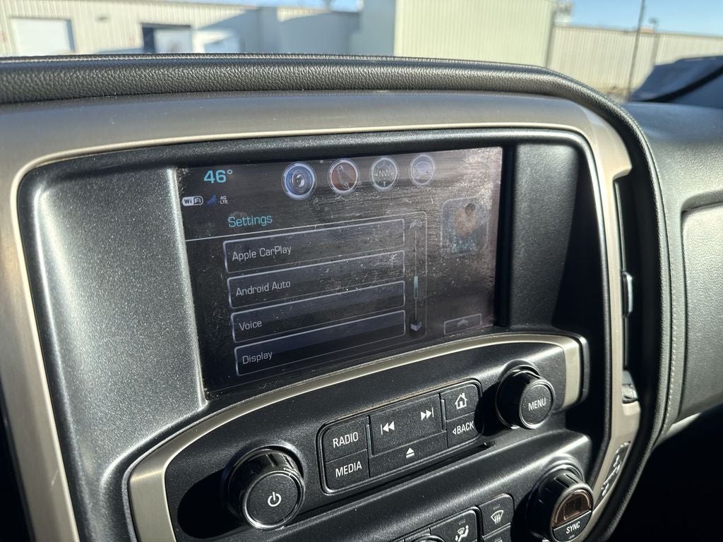 2019 GMC Sierra 2500 HD Denali