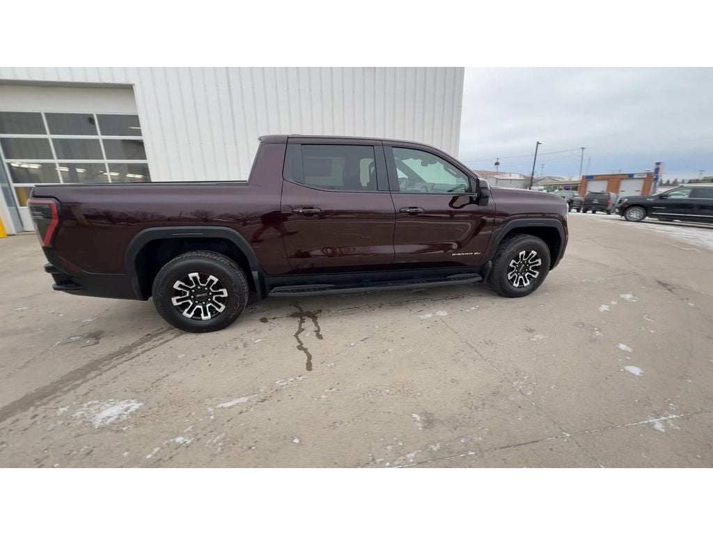 2026 GMC Sierra EV Elevation Standard Range