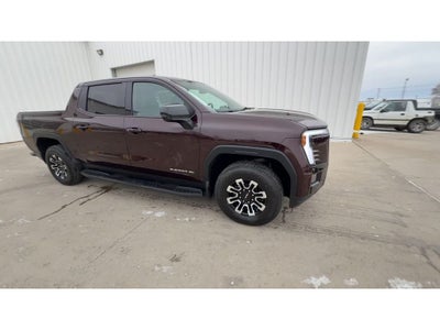 2026 GMC Sierra EV Elevation Standard Range