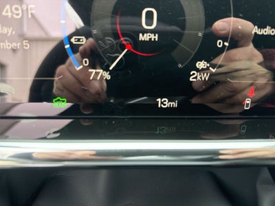 2026 GMC Sierra EV Elevation Standard Range