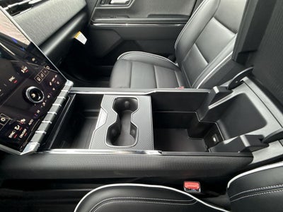 2026 GMC Sierra EV Elevation Standard Range