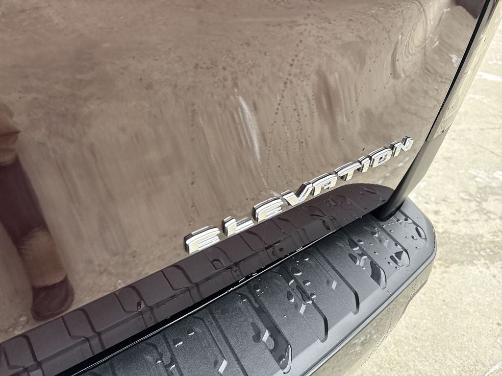 2026 GMC Sierra EV Elevation Standard Range