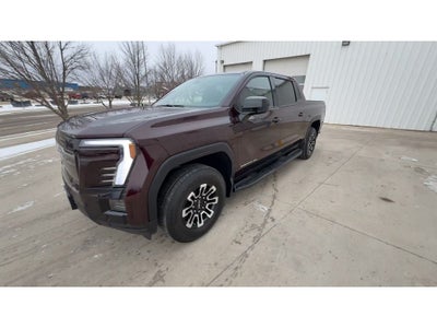 2026 GMC Sierra EV Elevation Standard Range