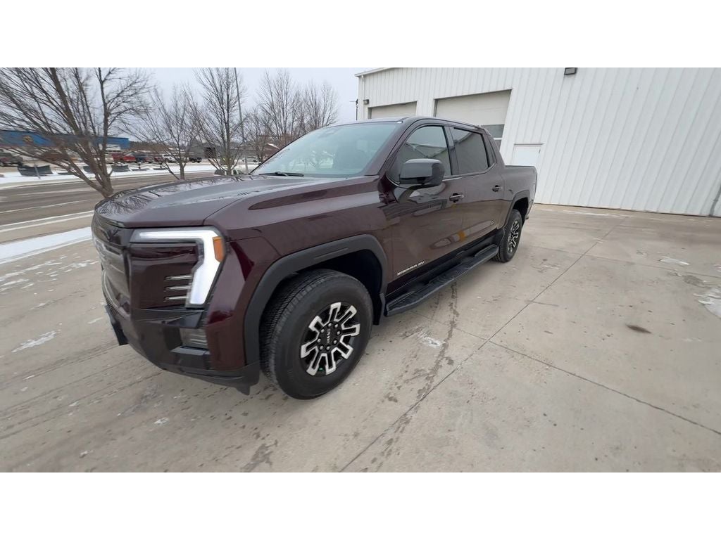 2026 GMC Sierra EV Elevation Standard Range