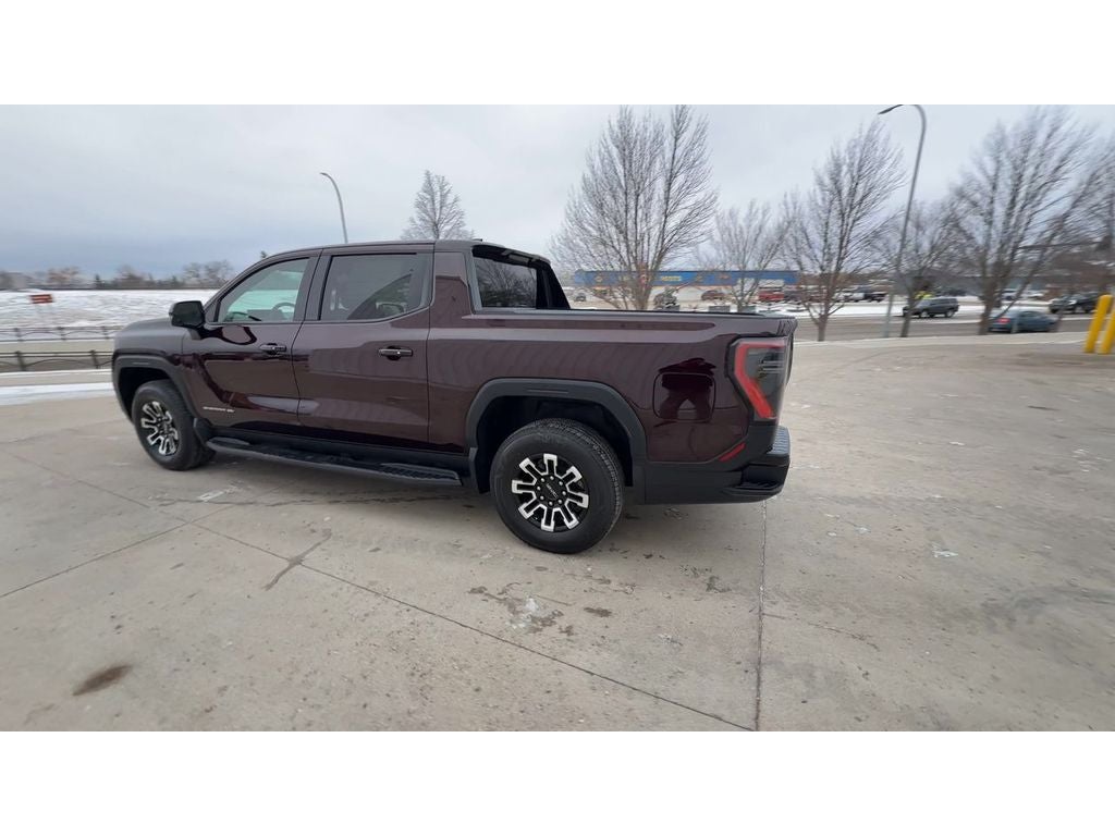 2026 GMC Sierra EV Elevation Standard Range