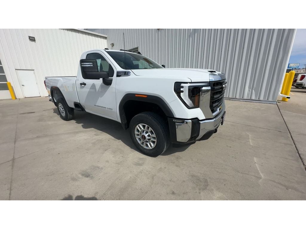 2025 GMC Sierra 2500 HD Pro