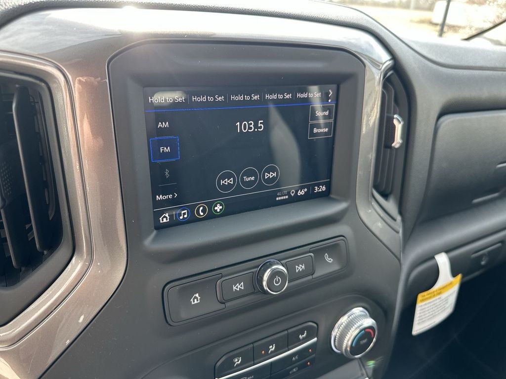 2025 GMC Sierra 2500 HD Pro