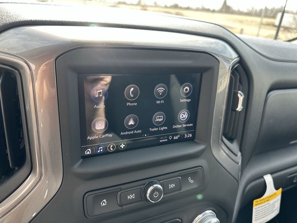 2025 GMC Sierra 2500 HD Pro