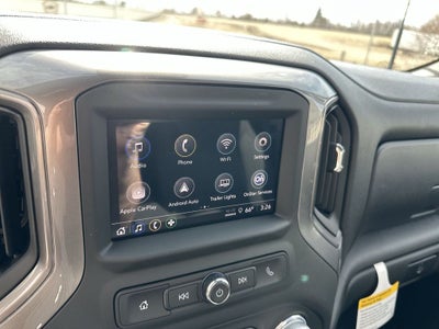 2025 GMC Sierra 2500 HD Pro