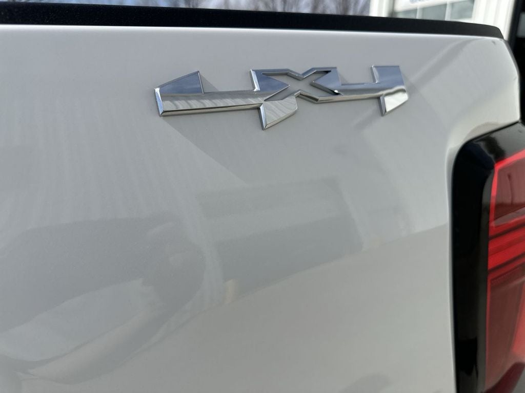 2025 GMC Sierra 2500 HD Pro