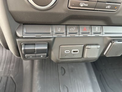 2025 GMC Sierra 2500 HD Pro