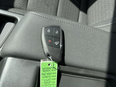 2025 GMC Sierra 2500 HD Pro