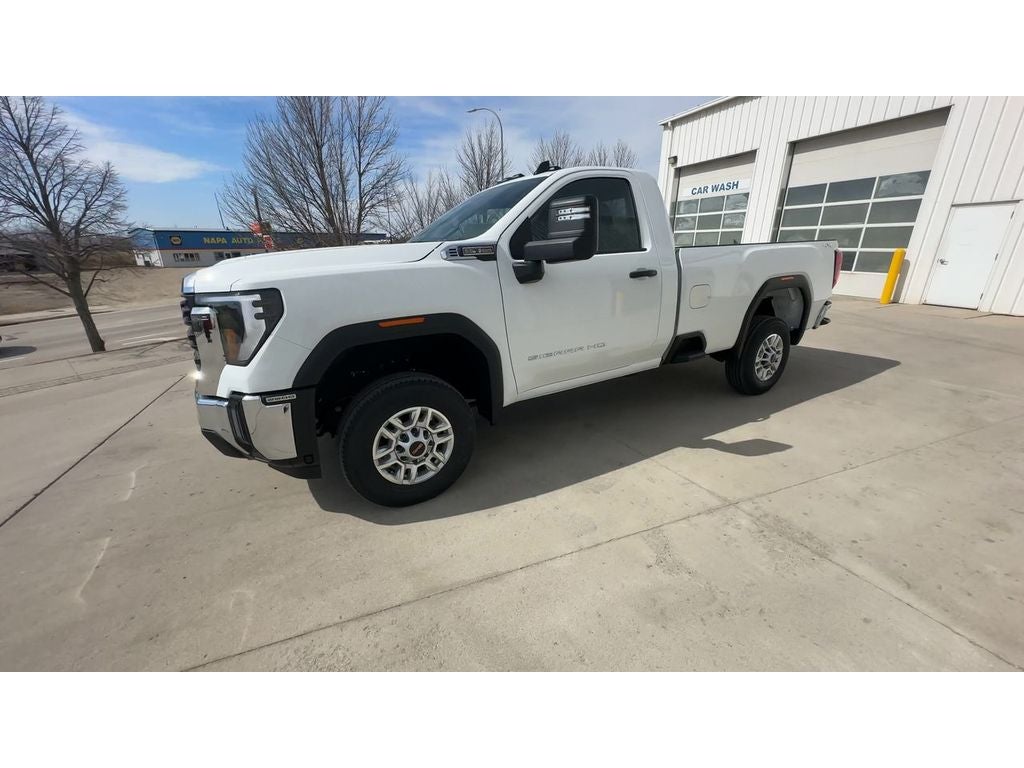 2025 GMC Sierra 2500 HD Pro