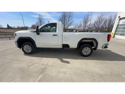 2025 GMC Sierra 2500 HD Pro