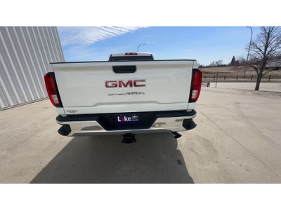 2025 GMC Sierra 2500 HD Pro