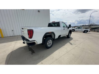 2025 GMC Sierra 2500 HD Pro