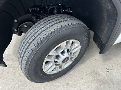 2025 GMC Sierra 2500 HD Pro