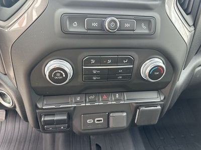 2025 GMC Sierra 2500 HD Pro