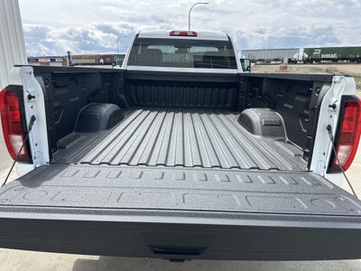 2025 GMC Sierra 2500 HD Pro