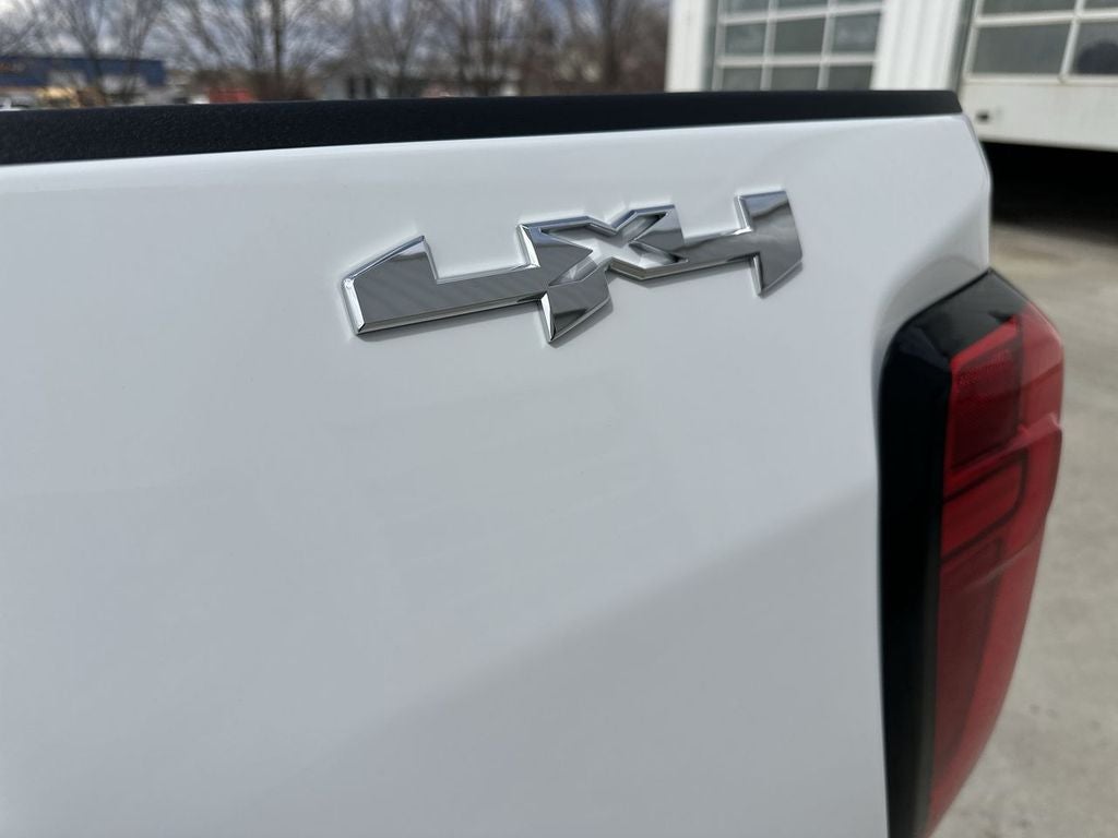 2025 GMC Sierra 2500 HD Pro