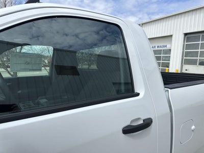 2025 GMC Sierra 2500 HD Pro