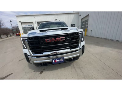 2025 GMC Sierra 2500 HD Pro