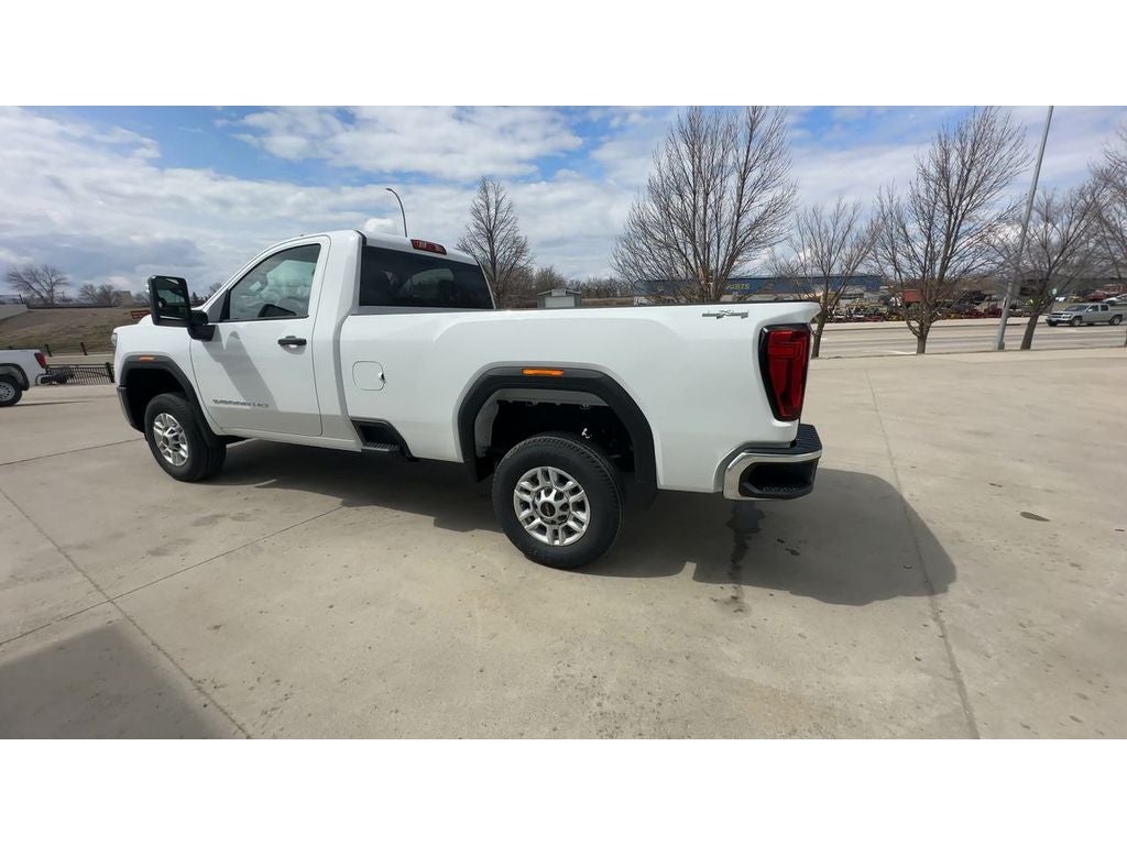 2025 GMC Sierra 2500 HD Pro