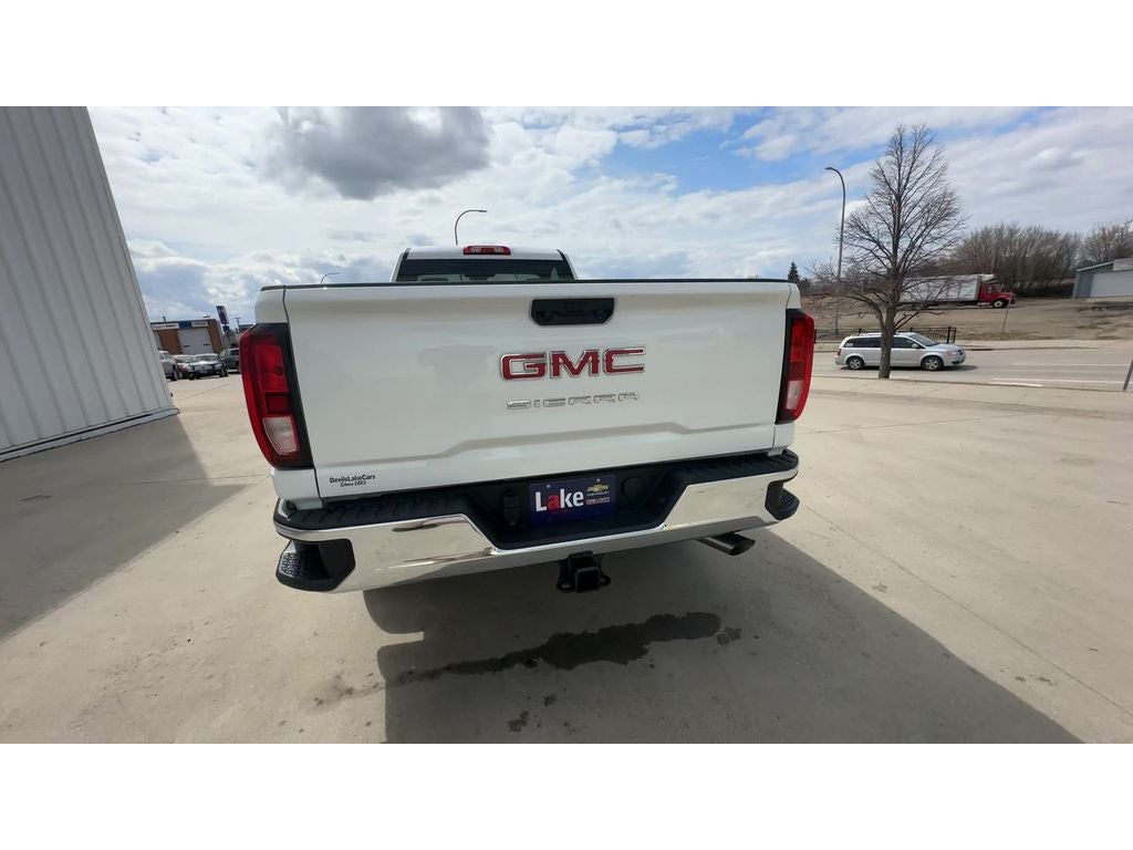 2025 GMC Sierra 2500 HD Pro