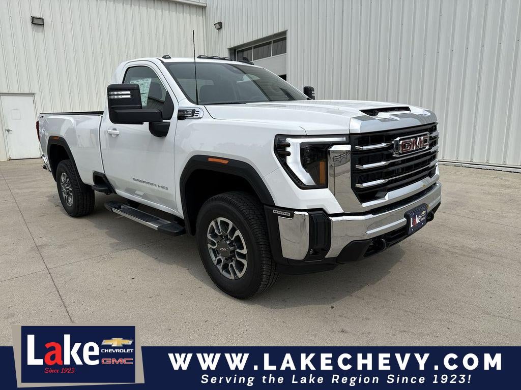 2025 GMC Sierra 2500 HD SLE