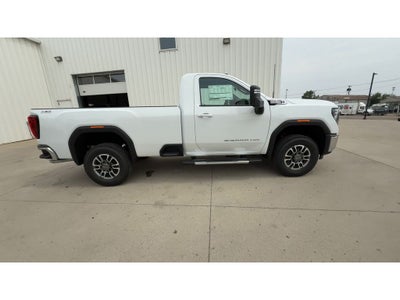 2025 GMC Sierra 2500 HD SLE