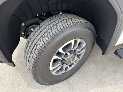 2025 GMC Sierra 2500 HD SLE