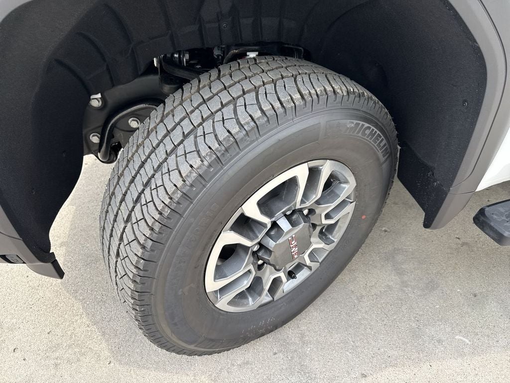 2025 GMC Sierra 2500 HD SLE