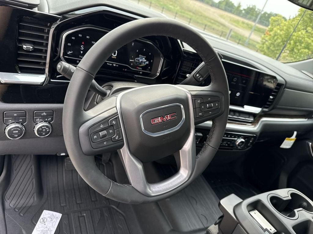 2025 GMC Sierra 2500 HD SLE